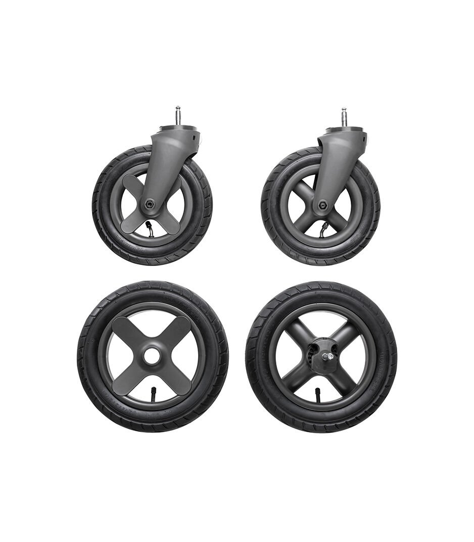 Stokke trailz wheel outlet